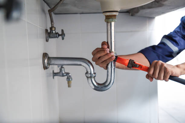 Gas Line Repair in Grasonville, MD